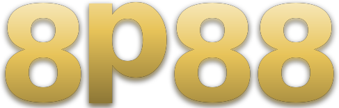 8p88 logo